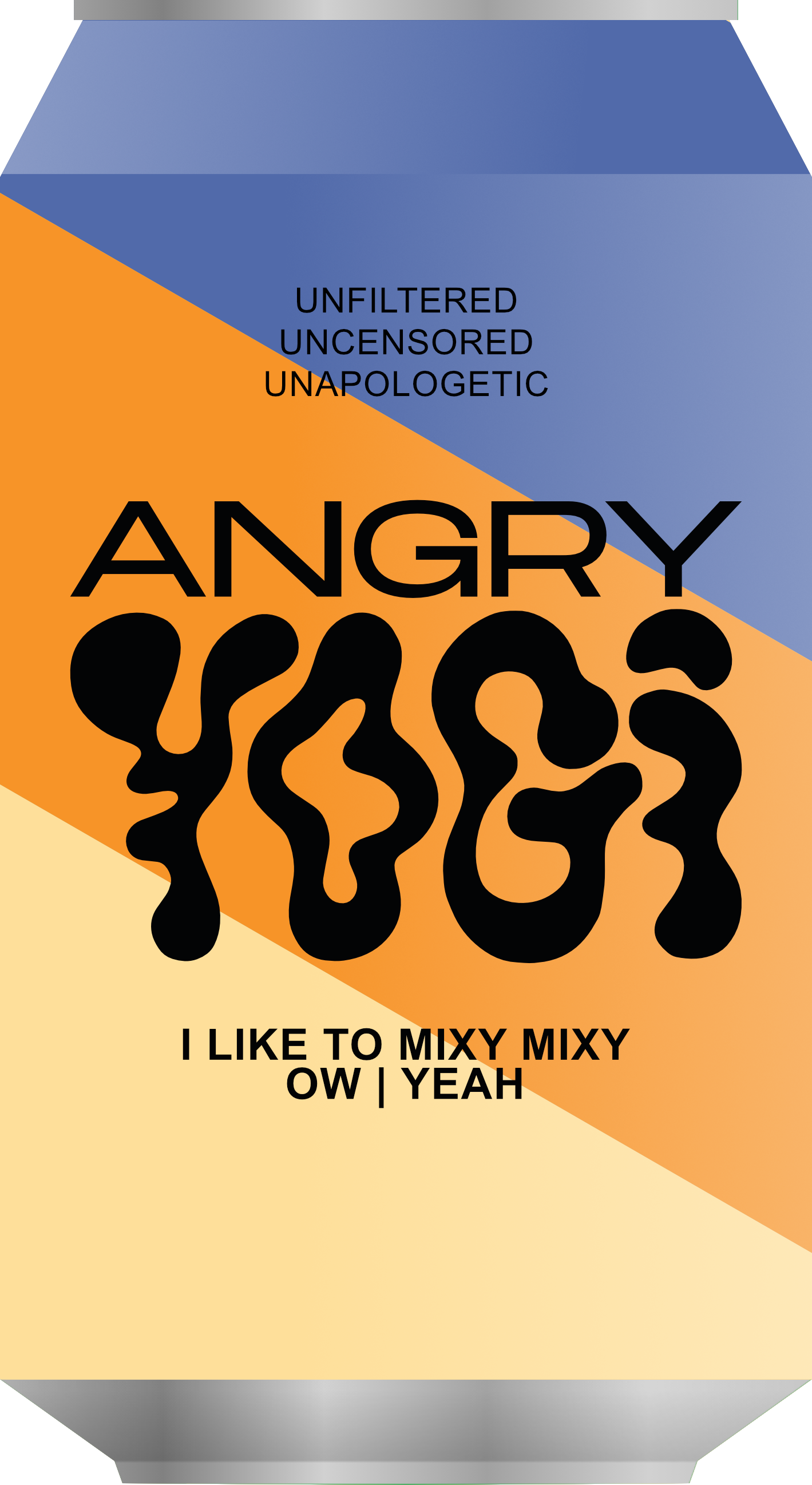 4x Fired Up & 4x Naturally Un-Zen & 4x Unberrievable
